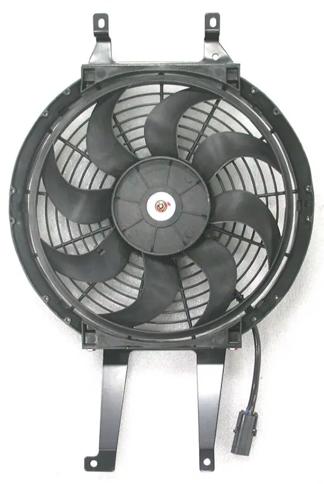 6010054 - : Agility A/C Condenser Fan Assembly for Agility Image