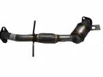4435 - : Direct Fit Front Catalytic Converter ( Non C.A.R.B. Compliant) for AB Catalytic Image