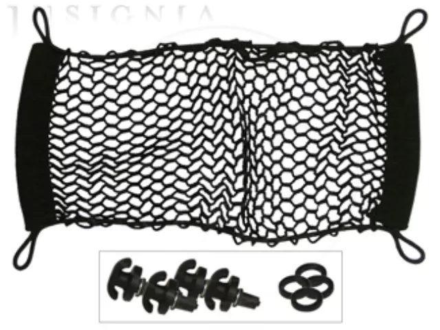17803346 - : Cargo Area Net, Envelope Style for Cadillac: Escalade, Escalade ESV | Chevrolet: Suburban 1500, Suburban 2500, Tahoe | GMC: Yukon, Yukon XL 1500, Yukon XL 2500 Image