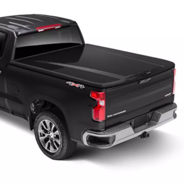 19418112 - Exterior: Bed Tonneau Cover for Chevrolet: Silverado 1500, Silverado 1500 LTD Image