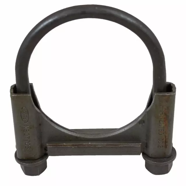 N807705S2 - : Exhaust Clamp for Ford: E-550 Super Duty Image