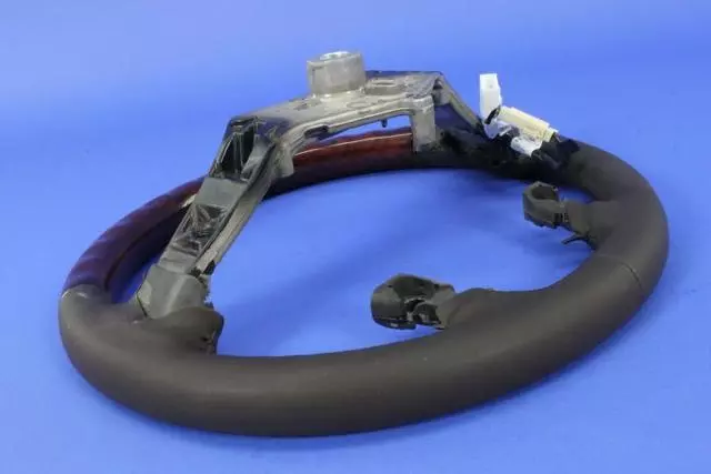 Steering Wheel - Mopar (5LG32HL9AA)