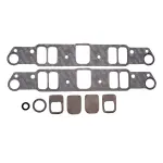 7280 - : Intake Manifold Gasket for 1961-79 3626-389-400-421-428-455 Pontiac for Edelbrock Image