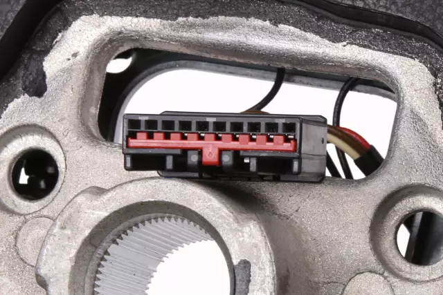 Jet Black Steering Wheel - GM (95362982)