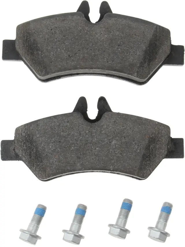 291901951 - : Zimmermann 29190.195.1 Disc Brake Pad Set for ZIMMERMANN Image