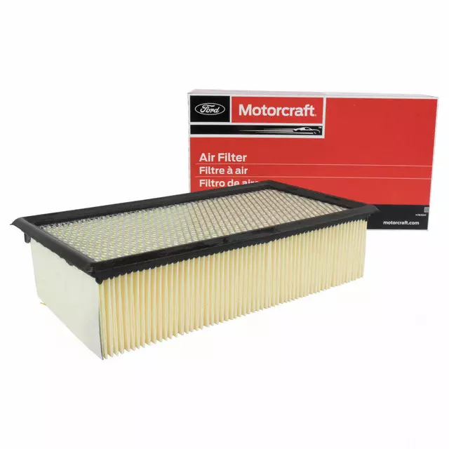 2U2Z9601AA - : Air Filter for Ford: Excursion, F-250 Super Duty, F-350 Super Duty, F-450 Super Duty, F-550 Super Duty Image