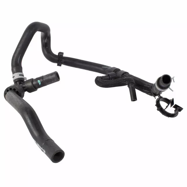 DG9Z18472AA - Cooling System: Inlet Hose for Ford: Fusion Image