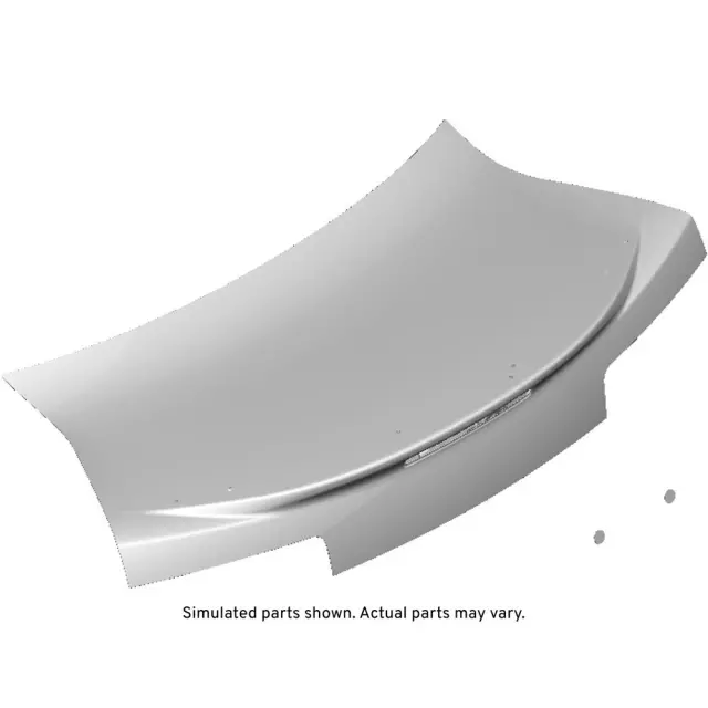 23468252 - Body: Trunk Lid for Chevrolet: Camaro Image