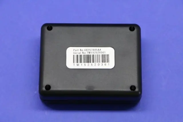 Lamp Dimming Module - Mopar (68257885AB)