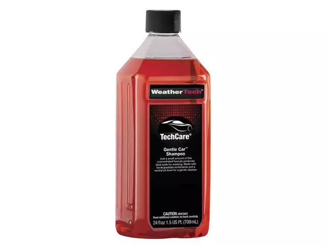 96315JDSP - : TechCare® Gentle Car Shampoo for Volkswagen Image