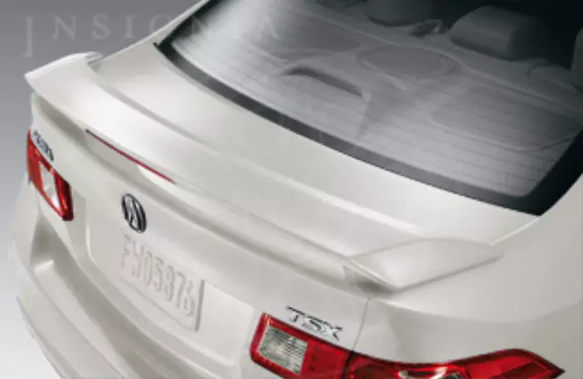 8F13TL2210 - Body: Wing Spoiler - Premium White Pearl for Acura Image