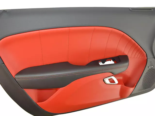 5XN551XCAC - Interior Trim: Front Door Trim Panel, Left for Mopar Image