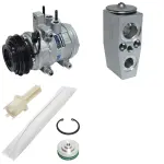 CK4707 - : A/C Compressor Kit -- Short Compressor Replacement Kit for UAC Image