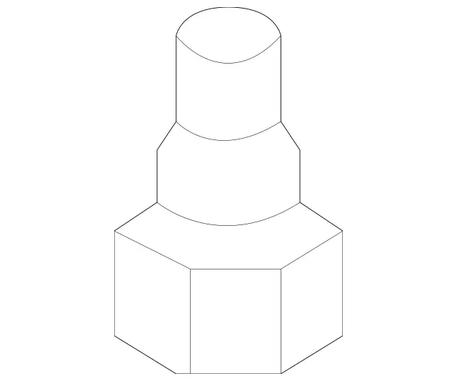 2109900336 - Rear Axle: Bolt for Mercedes-Benz: 180C, 190, 190D, 190E, 200, 200D, 260E, 280E, 300CE, 300D, 300E, 300SD, 300SL, 300TD, 300TE, 400E, 400SE, 400SEL, 500E, 500SEC, 500SEL, 500SL, 600SEL, 600SL, C220, C230, C240, C280, C32 AMG, C320, C350, C43 AMG, C55 AMG, CLK320, CLK350, CLK430, CLK500, CLK55 AMG, CLK550, CLK63 AMG, E420, E430, Maybach S550, Maybach S560, Maybach S600, Maybach S650, S350, S400, S420, S430, S450, S55 AMG, S550, S560, S600, S63 AMG, S65 AMG, SL320, SLC300, SLC43 AMG, SLK230, SLK250, SLK280, SLK300, SLK320, SLK350, SLK55 AMG Image image