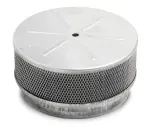 72011 - : Aluminum Marine Flame Arrestor - 350-600 recommended CFM for Holley Image