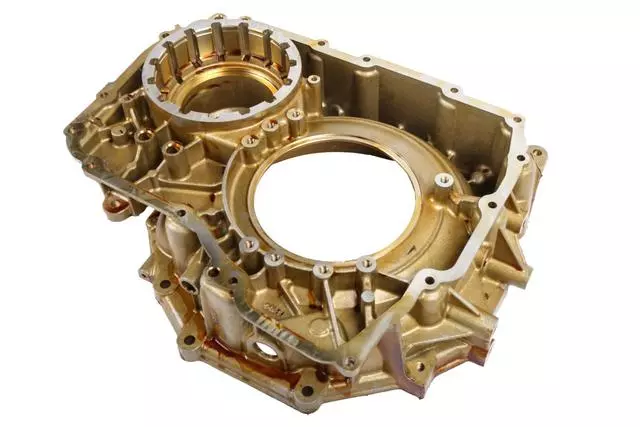 24252137 - : Automatic Transmission Torque Converter and Differential Housing for GM Image
