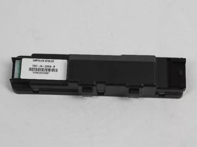 Sunroof Control Unit - Mopar (5003878AA)