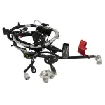 WC96588 - Electrical: Motorcraftâ„¢ Battery Cable for Ford: Explorer Image