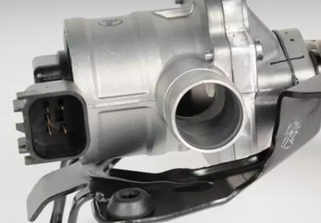 12619111 - : OEM NEW 2006-2011 GM Cadillac Secondary Air Injection Pump Check Valve 12619111 for Buick: Lucerne | Cadillac: DTS Image