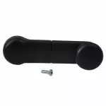 F37Z1023342A - Body: Window Handle for Ford: E-150, E-250, E-350 Super Duty, E-450 Super Duty, F-150, F-150 Heritage, F-250, F-250 Super Duty, F-350 Super Duty, F-450 Super Duty, F-550 Super Duty, Ranger, Windstar Image