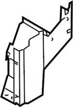 78853AM810 - : Guard for INFINITI: G35 Image