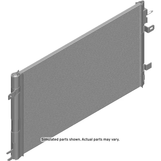 84752387 - : Air Conditioning Condenser for Buick: Envision | Cadillac: XT4 Image