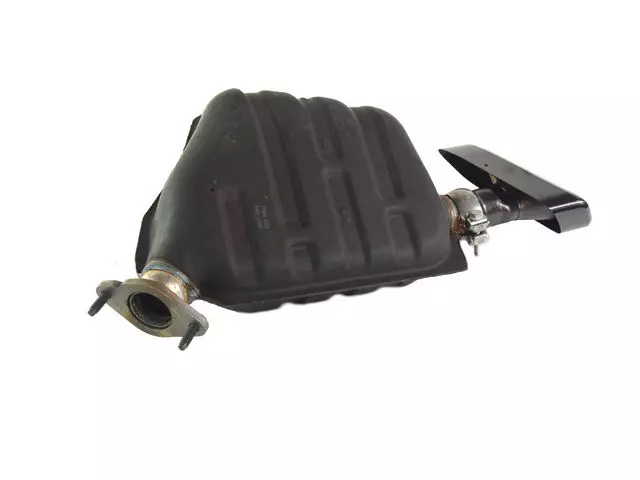 68610565AA - : Exhaust Resonator And Tailpipe for Mopar Image