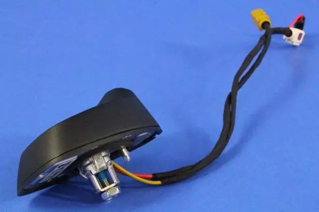 Base Cable And Bracket Antenna - Mopar (05064164ac)