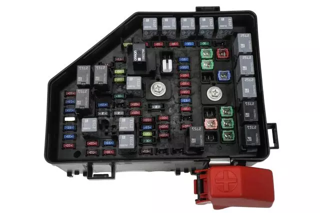 Engine Wiring Harness Junction Block - GM (20860988)