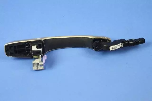 Front Door Exterior Handle, Right - Mopar (1QA18HWLAI)