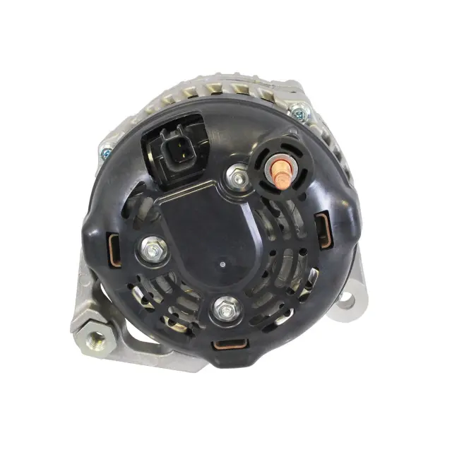 Remanufactured DENSO First Time Fit Alternator - Denso (210-1181)