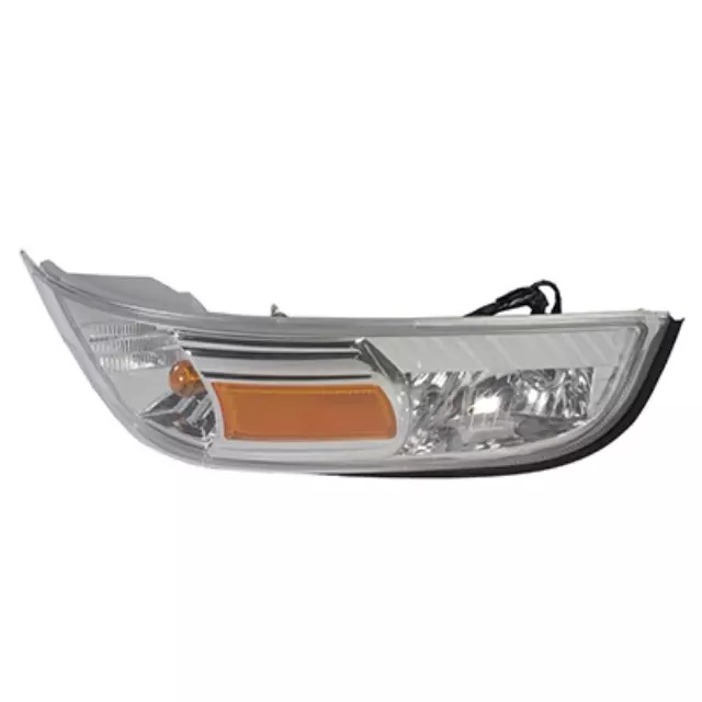 Signal Lamp Assembly - Passenger Side (RH) - Ford (BW3Z-13200-A)