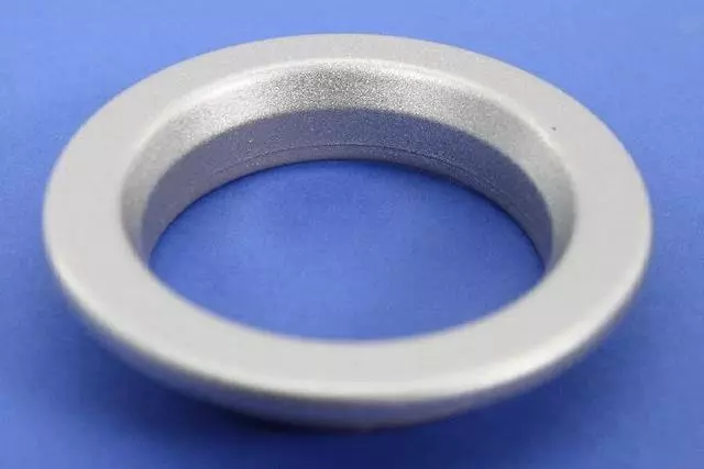 1WH55XZ2AB - Interior Trim: Ignition Key Cylinder Trim Ring for Ram: 1500, 1500 Classic, 2500, 3500 Image