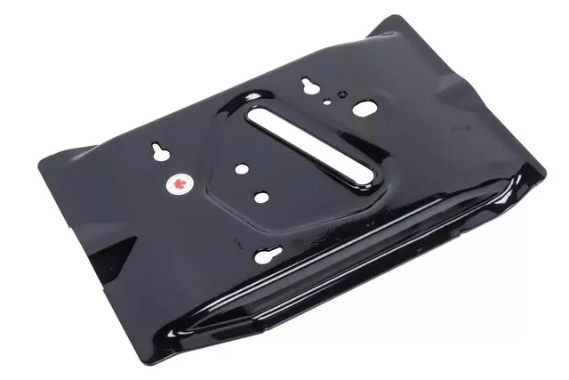 84339545 - Body: Spare Tire Bracket for Chevrolet: Silverado 2500 HD, Silverado 3500 HD | GMC: Sierra 2500 HD, Sierra 3500 HD Image