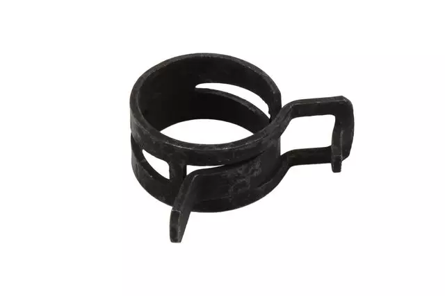 11570616 - Emission System: Connector Hose Clamp for Buick: Enclave, LaCrosse, Regal, Rendezvous | Cadillac: Catera, CTS, ELR, STS, XLR, XTS | Chevrolet: Captiva Sport, Corvette, HHR, Impala, Impala Limited, Malibu, Silverado 2500 HD, Silverado 3500 HD, Traverse, Volt | GMC: Acadia, Acadia Limited, Sierra 2500 HD, Sierra 3500 HD | Oldsmobile: Intrigue | Pontiac: Aztek | Saturn: Aura, Ion, Outlook, Vue Image image