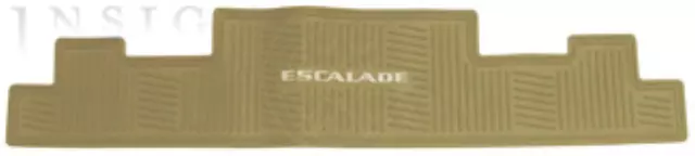 19166801 - Interior: Cargo Area Mat, Premium All Weather for Cadillac: Escalade Image