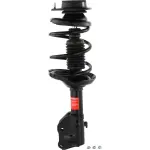 183068 - : Quick-Strut Front Right Suspension Strut and Coil Spring Assembly for MONROE SHOCKS &amp; STRUTS Image