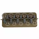 F5DZ13466C - : Bulb for Ford: E-150, E-150 Club Wagon, E-150 Econoline, E-150 Econoline Club Wagon, E-250, E-250 Econoline, E-350 Club Wagon, E-350 Econoline, E-350 Econoline Club Wagon, E-350 Super Duty, E-450 Econoline Super Duty, E-450 Super Duty, Econoline Super Duty, Expedition, Explorer, Mustang, Police Interceptor Utility, Taurus, Tempo, Thunderbird | Lincoln: Continental, Mark VIII, Town Car | Mercury: Sable, Topaz Image