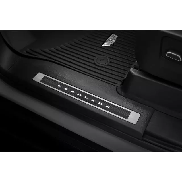 Door Sill Plates - GM (84446038)