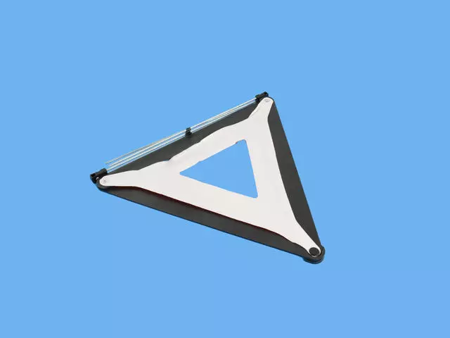 Warning Triangle - Alfa Romeo (68312340AA)