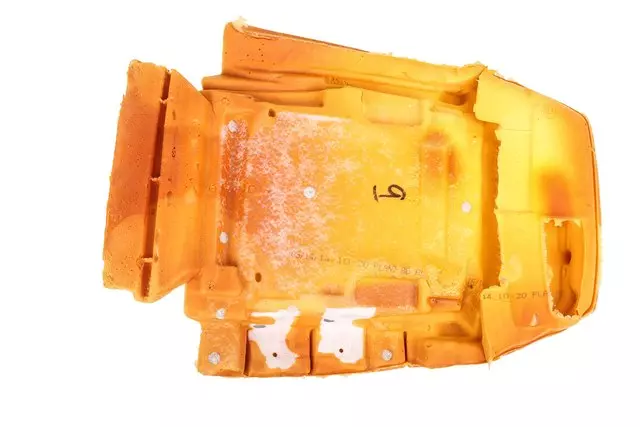 20810970 - Body: Seat Back Pad for Cadillac: CTS Image