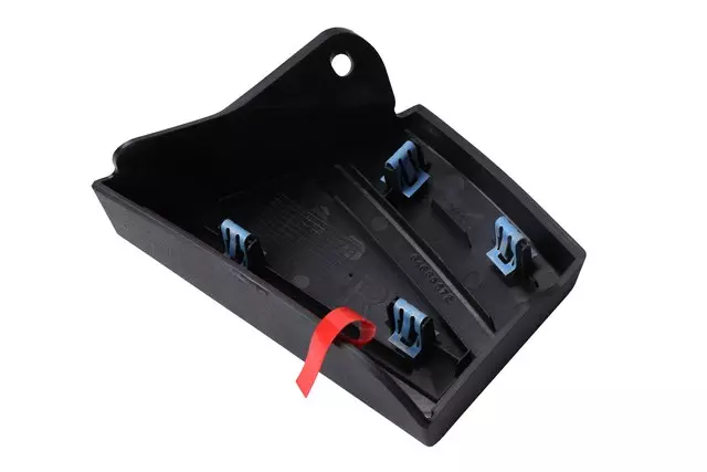 Black Passenger Side Outer Tailgate Molding - GM (84685672)