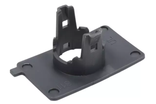 Black Passenger Side Parking Aid Sensor Bracket - GM (84227230)
