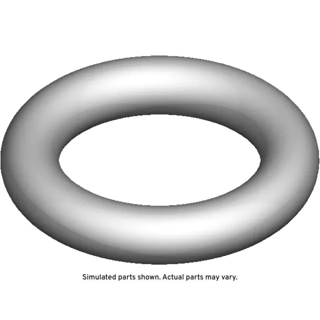 12736679 - : Engine Oil Dipstick Tube Seal for Buick: Enclave | Chevrolet: Traverse | GMC: Acadia Image