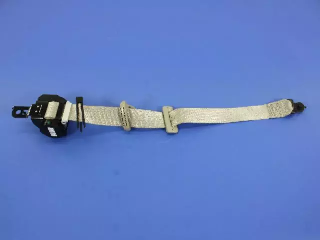 Front Outer Seat Belt, Left - Mopar (5HQ37BD1AM)