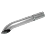 43719 - : Heavy Duty Exhaust Stack Pipe 5" Inlet (ID) 5" Outlet (OD) for Walker Exhaust Image