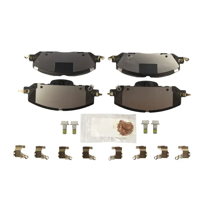BRF1917 - Brakes: Kit - Brake Lining for Ford: Explorer, Police Interceptor Utility | Lincoln: Aviator Image