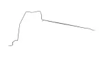 473210A110 - : Tube Rear Brake No.1 for Toyota Image