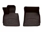 4719151IM - : Cocoa  FloorLiner™ HP, 1st Row (Driver &amp; Passenger) for WeatherTech Image