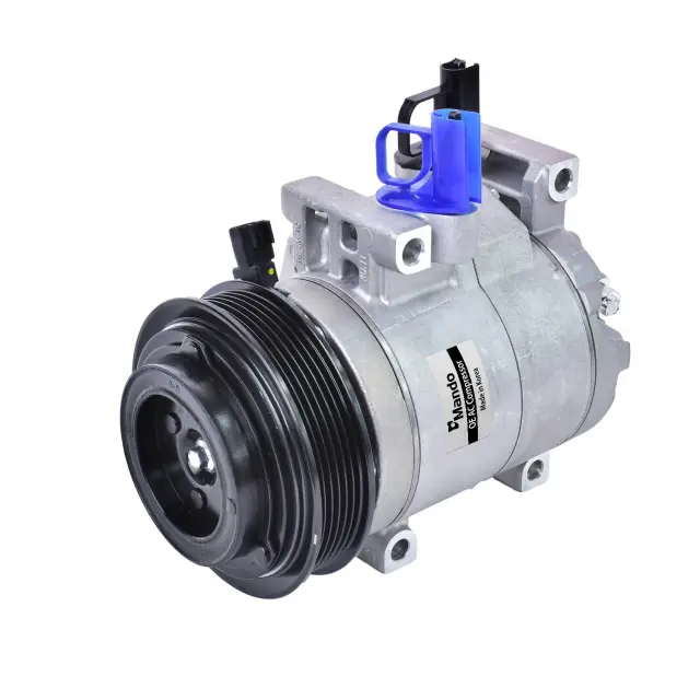 10A1442 - : Mando A/C Compressor for Mando Image